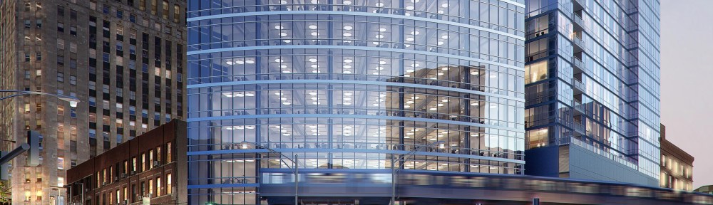 412 North Wells banner