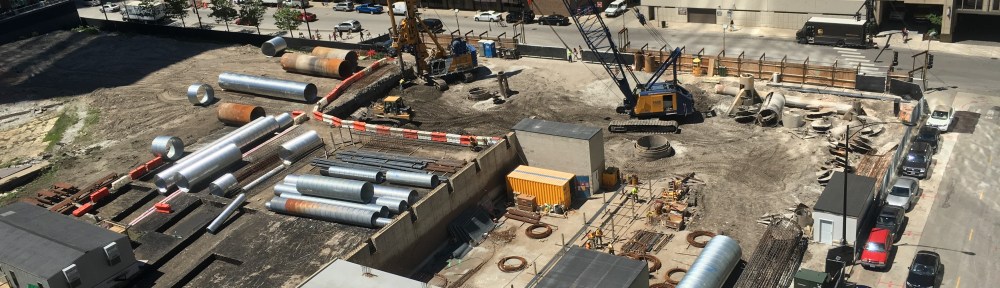 One Bennett Park banner