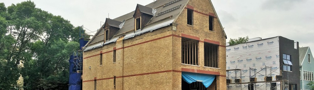 The Benchmark Chicago banner