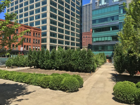 290 Madison pocket park