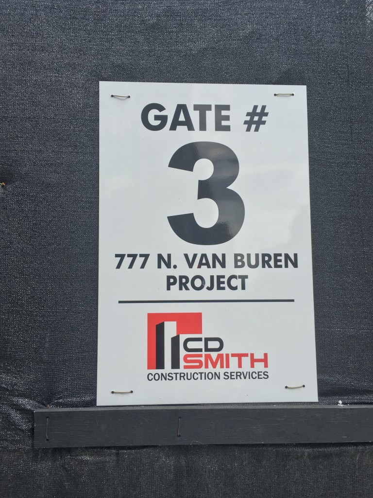 777 North Van Buren Milwaukee