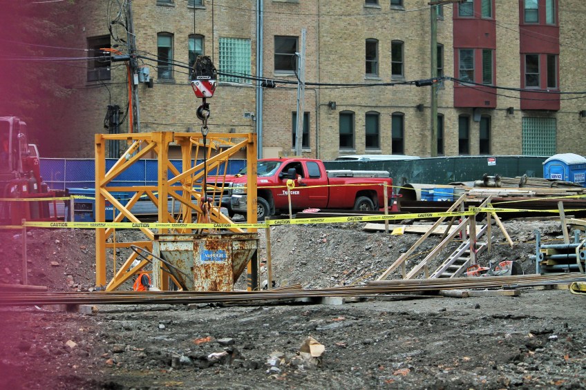 822 North Clark Mormon Church