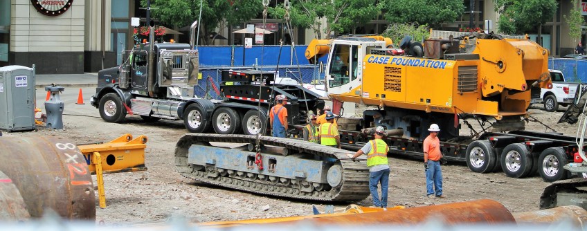465 North Park banner