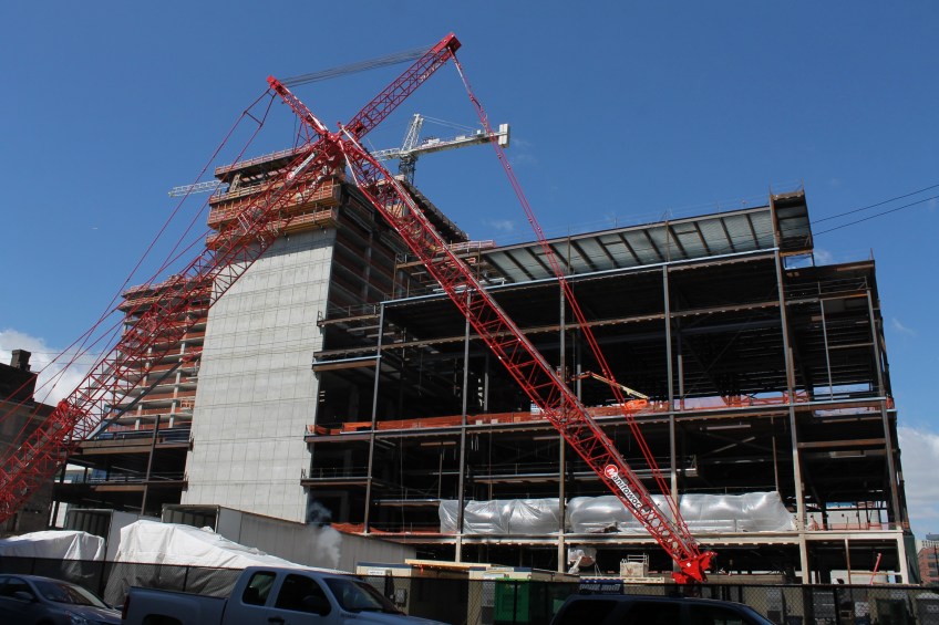 Marriott Marquis Chicago 22