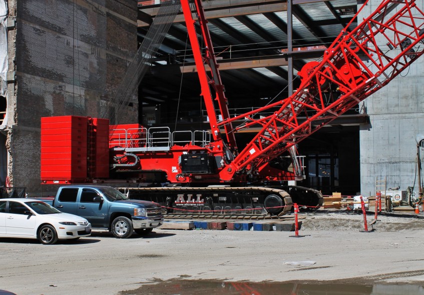 Marriott Marquis Chicago 21