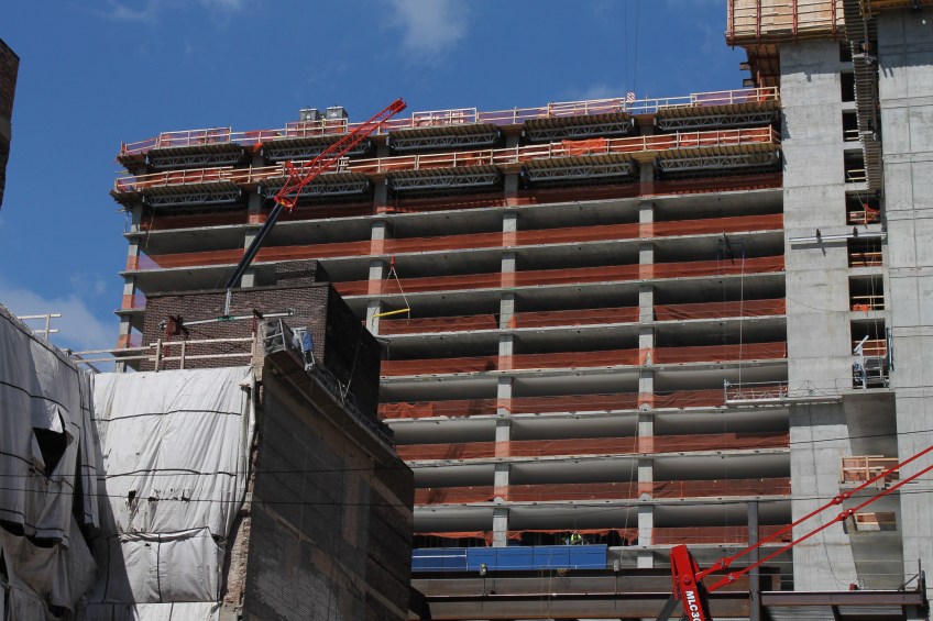 Marriott Marquis Chicago 23