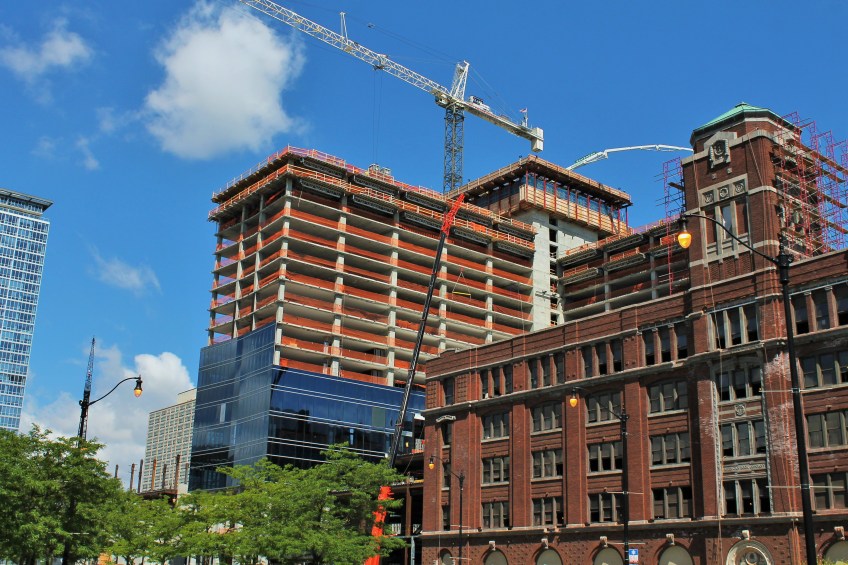 Marriott Marquis Chicago 2