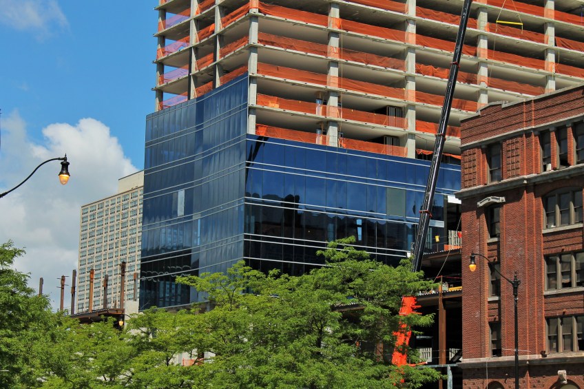 Marriott Marquis Chicago 3