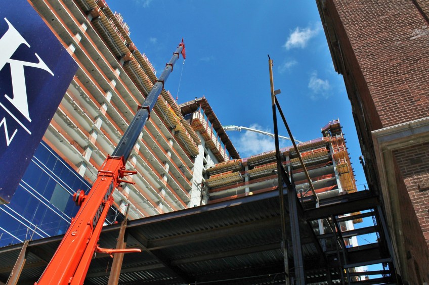 Marriott Marquis Chicago 6