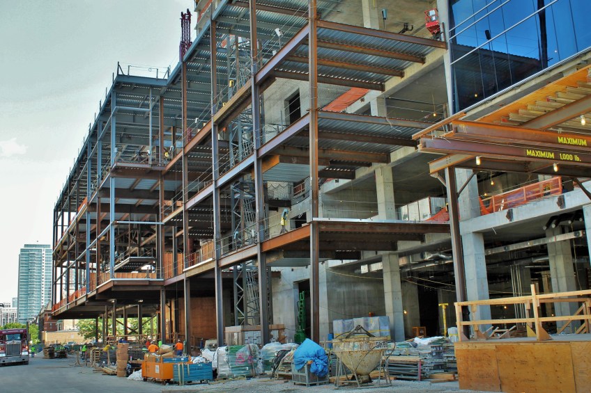 Marriott Marquis Chicago 17