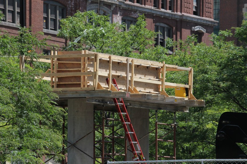 Marriott Marquis Chicago 12