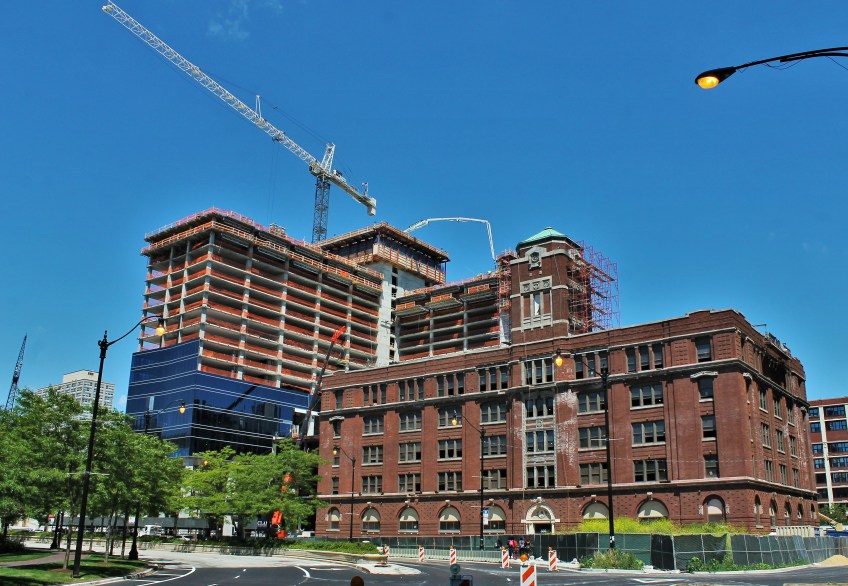 Marriott Marquis Chicago