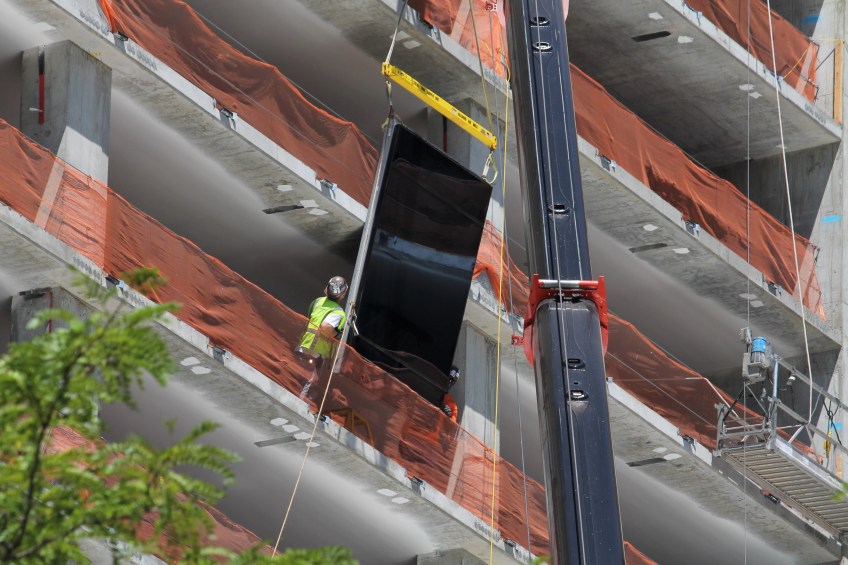 Marriott Marquis Chicago 4