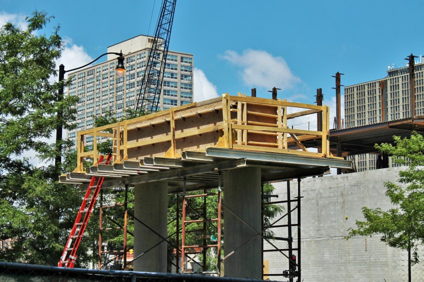 Marriott Marquis Chicago 13