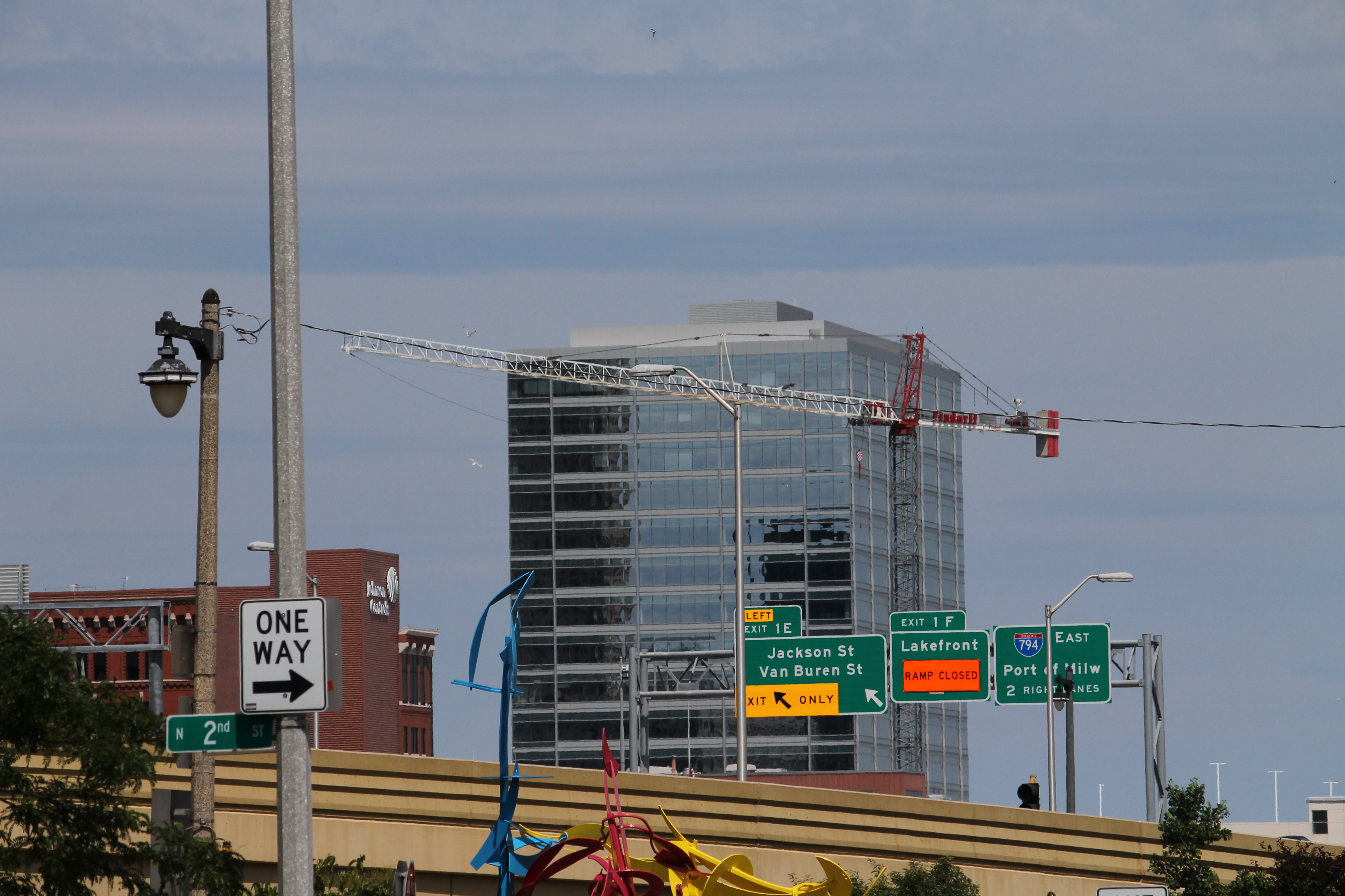 The Westin Milwaukee