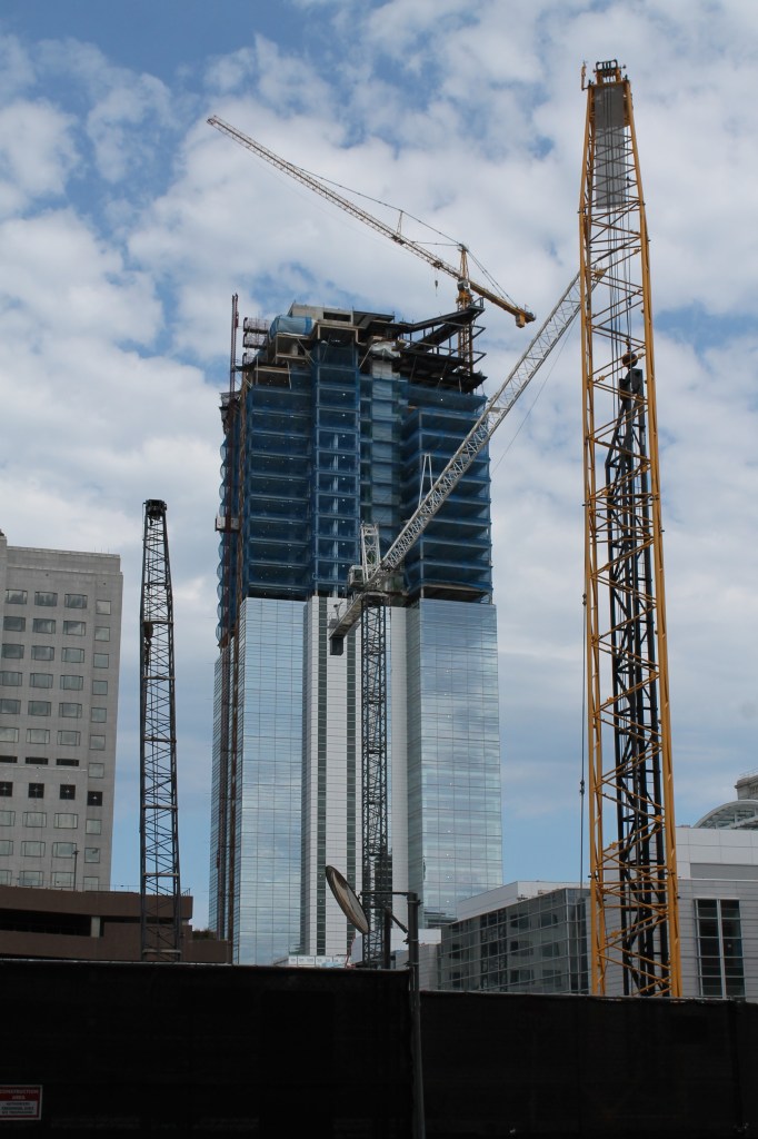Northwestern Mutual Tower and Commons