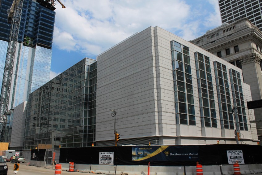 Northwestern Mutual Tower and Commons