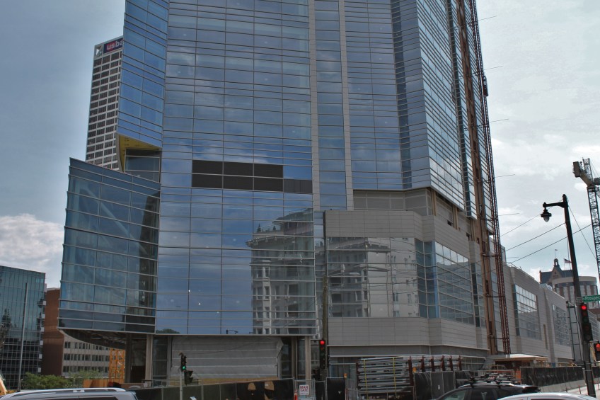 Northwestern Mutual Tower and Commons