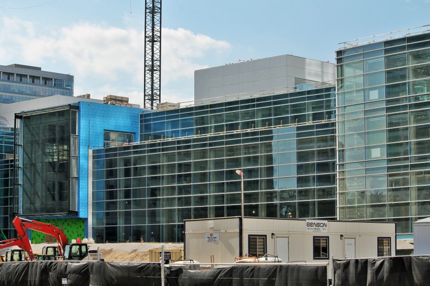 Northwestern Mutual Tower and Commons