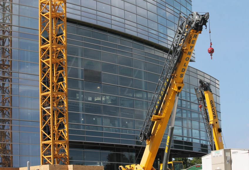 Northwestern Mutual Tower and Commons
