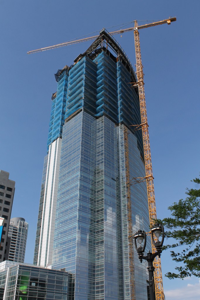 Northwestern Mutual Tower and Commons