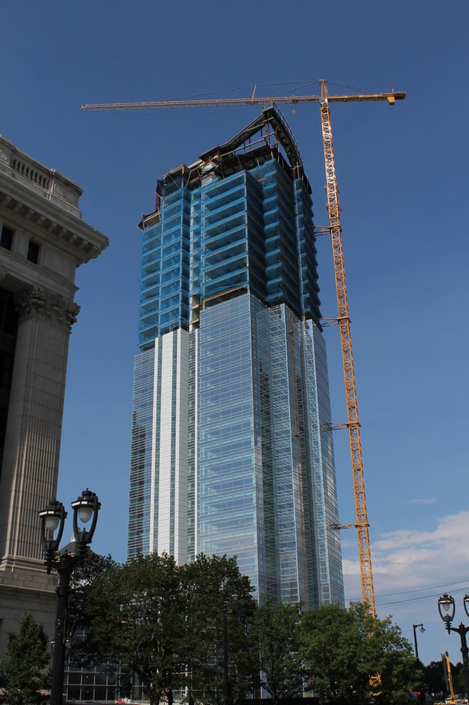Northwestern Mutual Tower and Commons