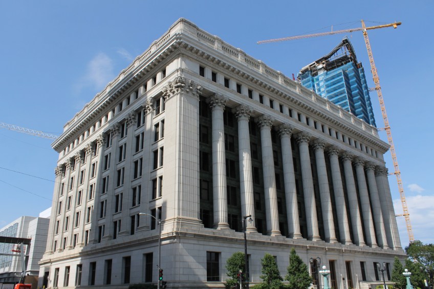 Northwestern Mutual Tower and Commons