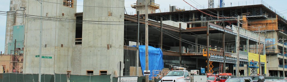 Blue Plate Catering banner