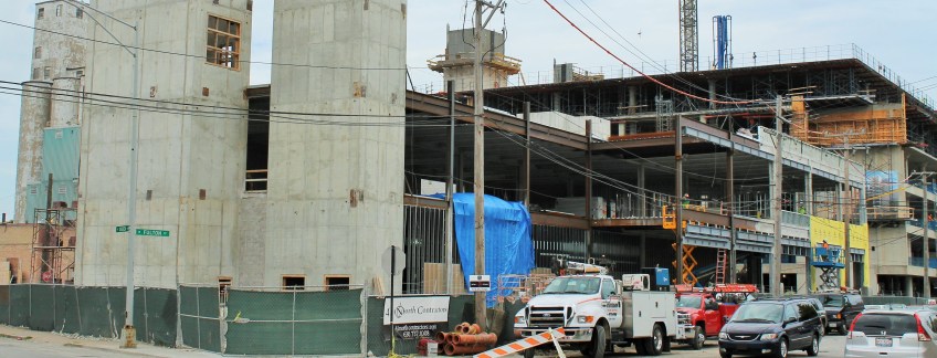 Blue Plate Catering banner