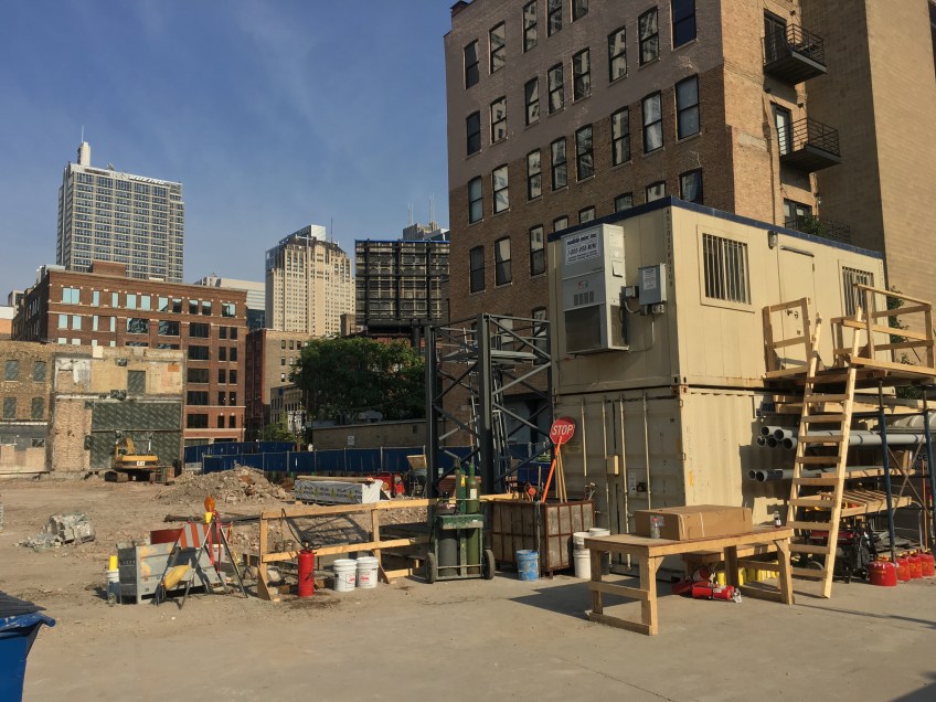 165 North Desplaines