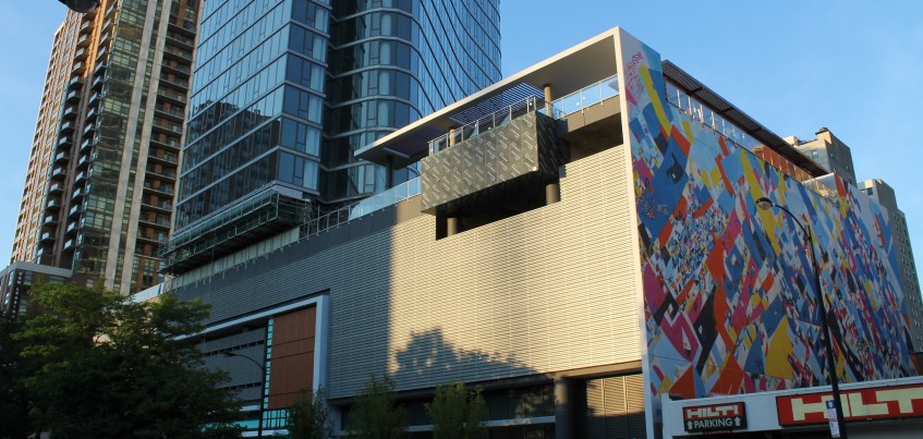 1001 South State banner