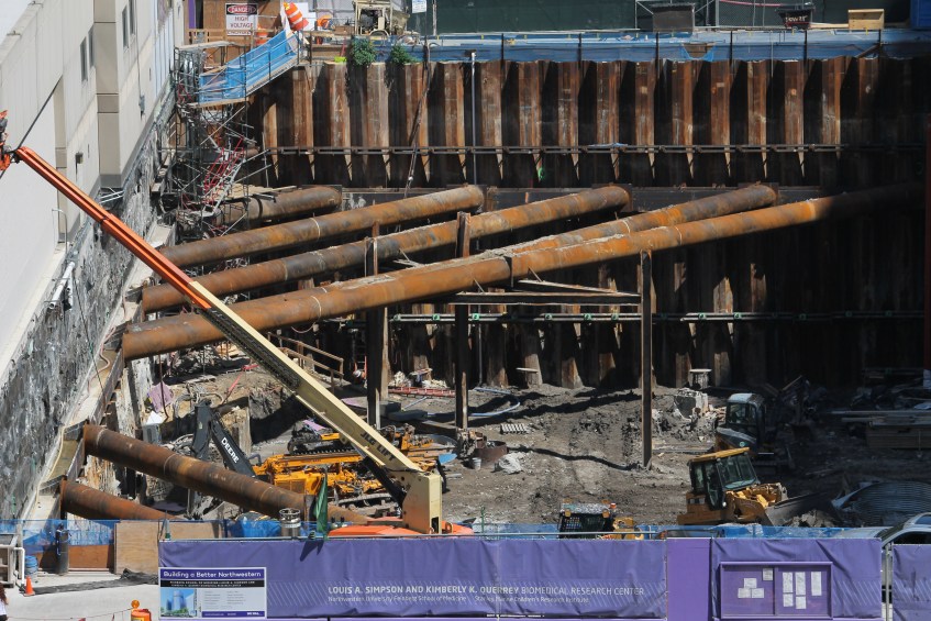 Simpson Querrey Biomedical Research Center 4