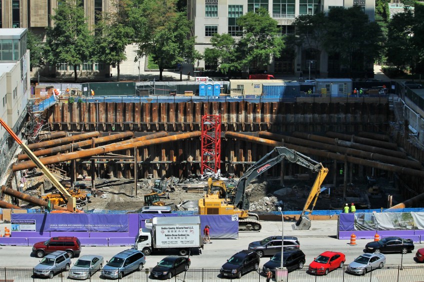 Simpson Querrey Biomedical Research Center 1