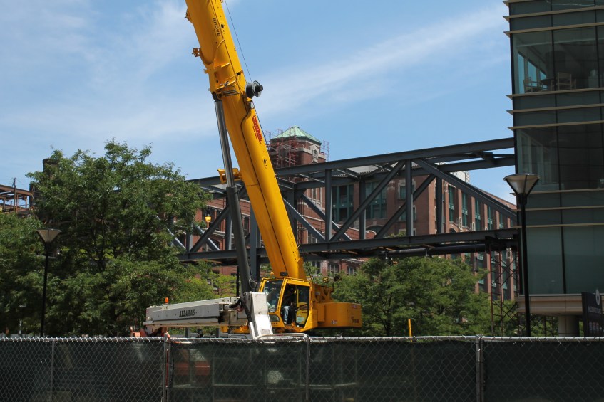 Marriott Marquis Chicago