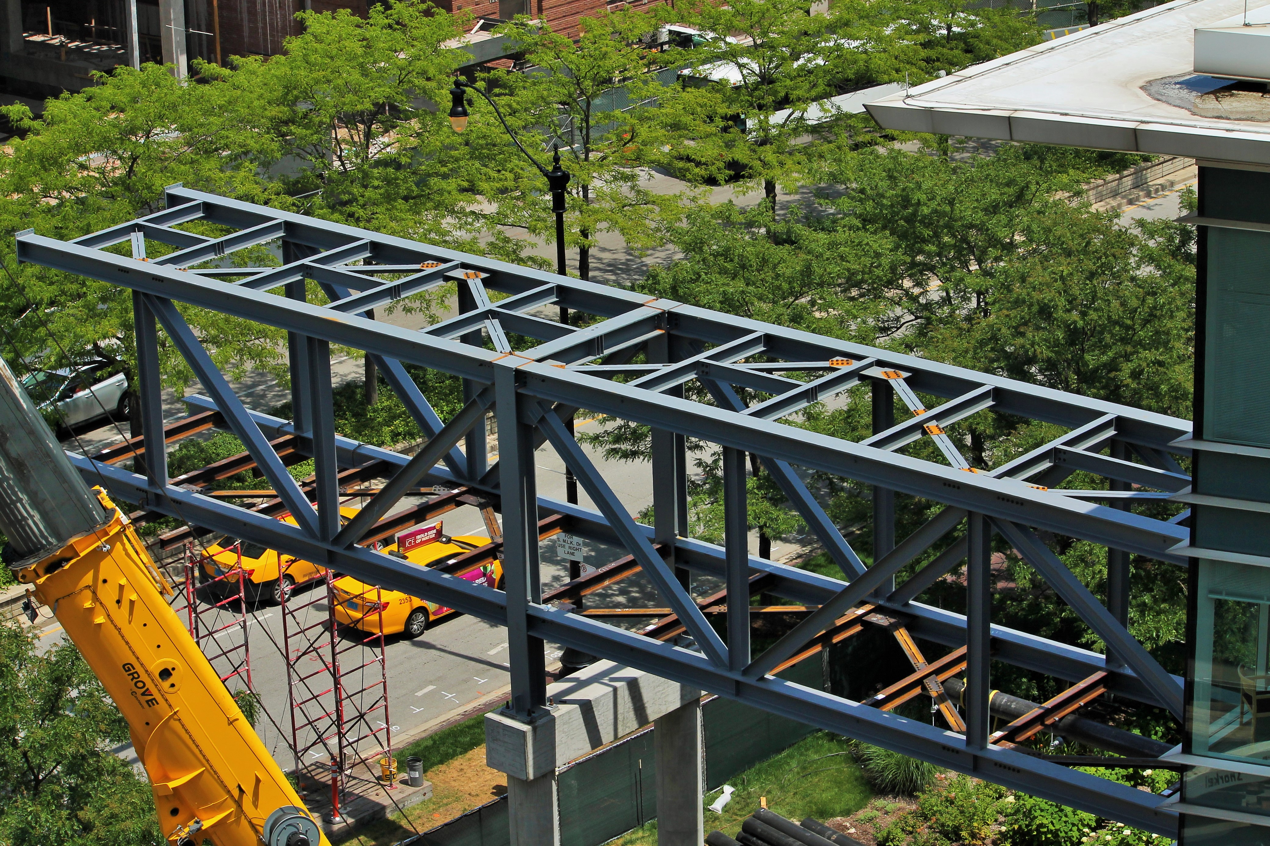 Marriott Marquis Chicago