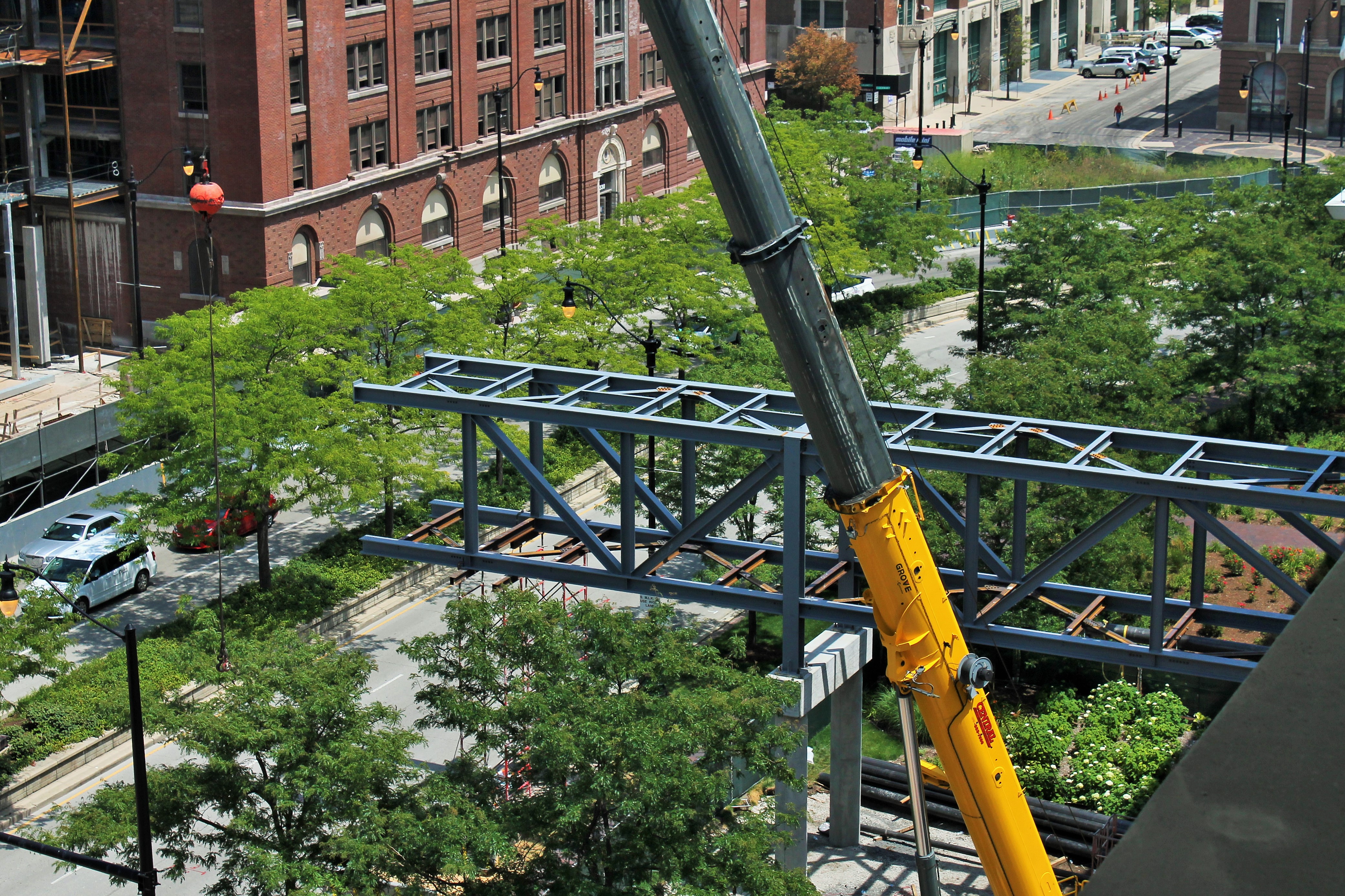 Marriott Marquis Chicago