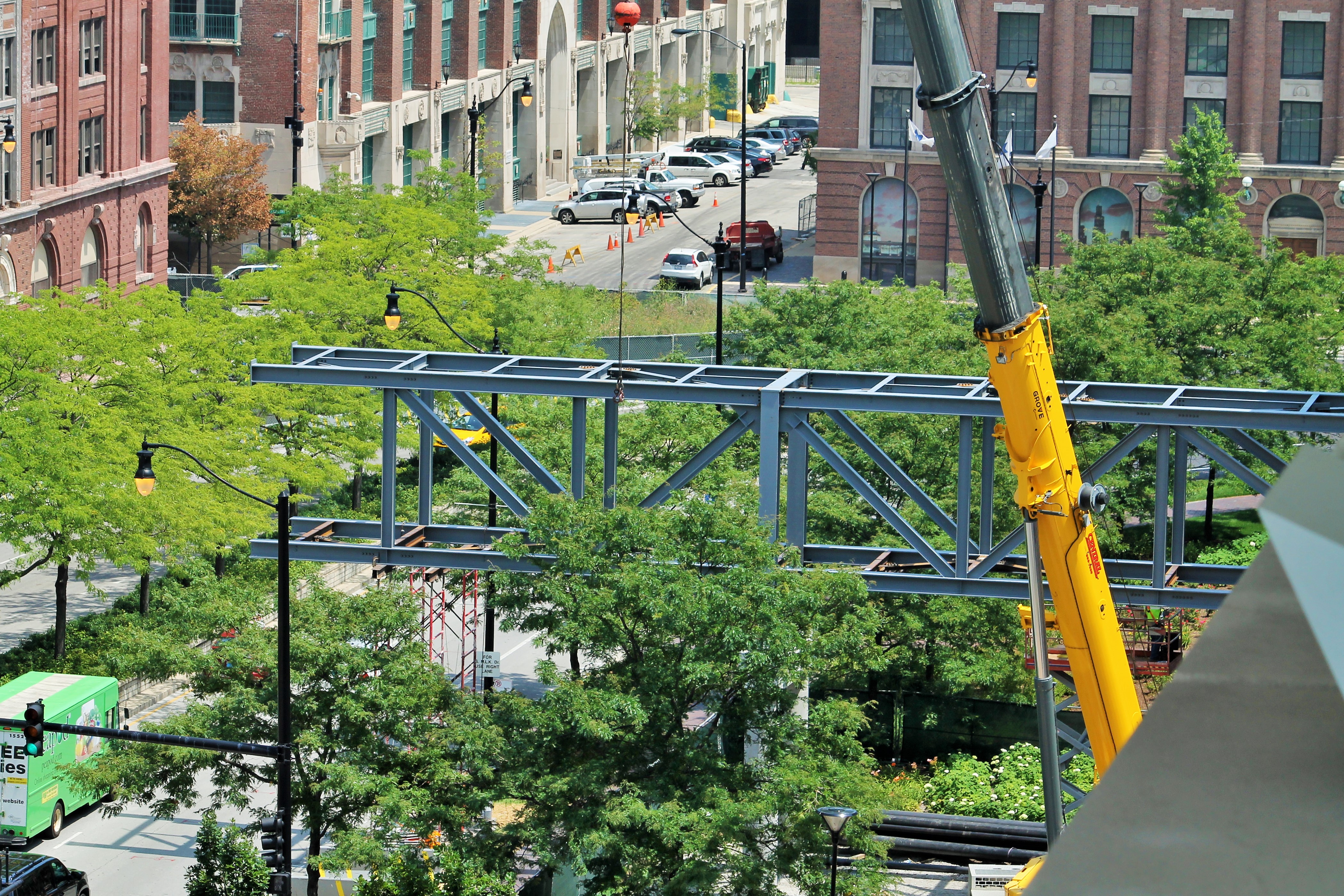 Marriott Marquis Chicago