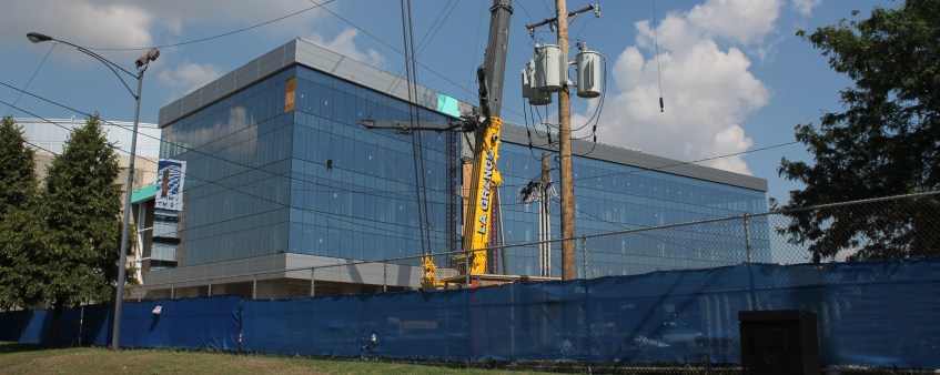 United center office