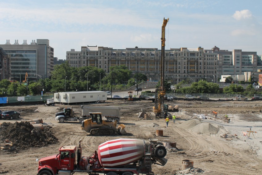 Chicago Blackhawks Community Training Center