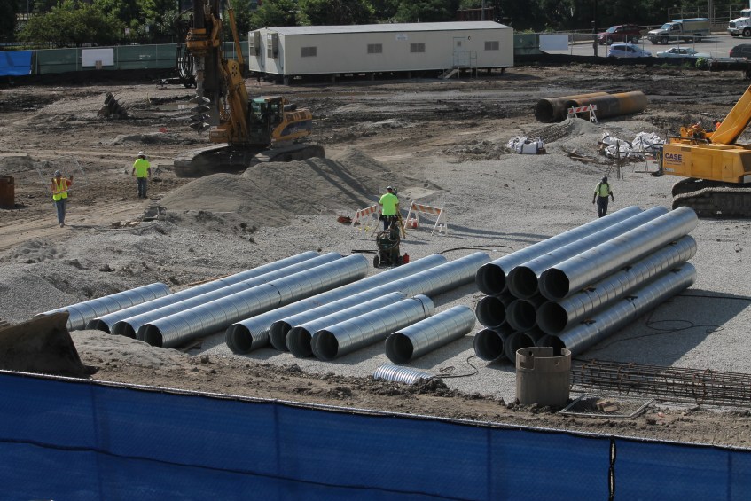Chicago Blackhawks Community Training Center
