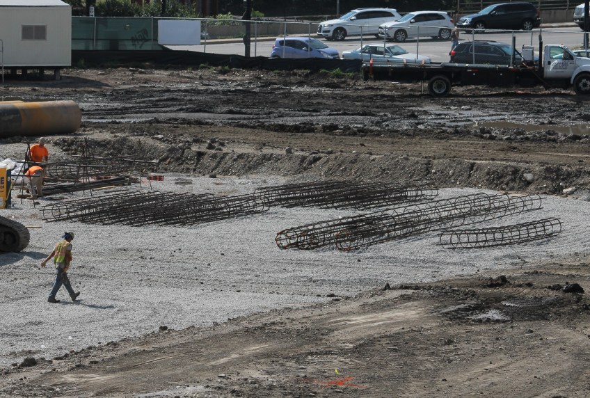 Chicago Blackhawks Community Training Center