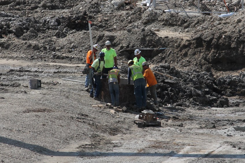 Chicago Blackhawks Community Training Center