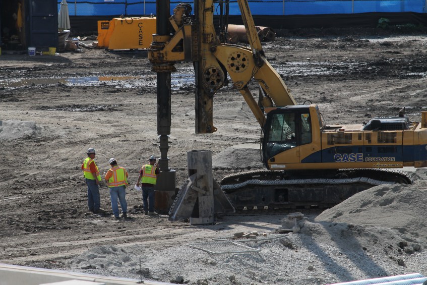 Chicago Blackhawks Community Training Center