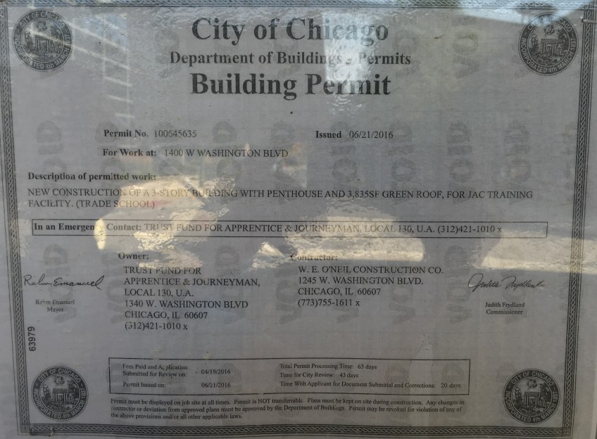 Plumbers Local 130 Training Center