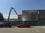 Malcolm X College demolition