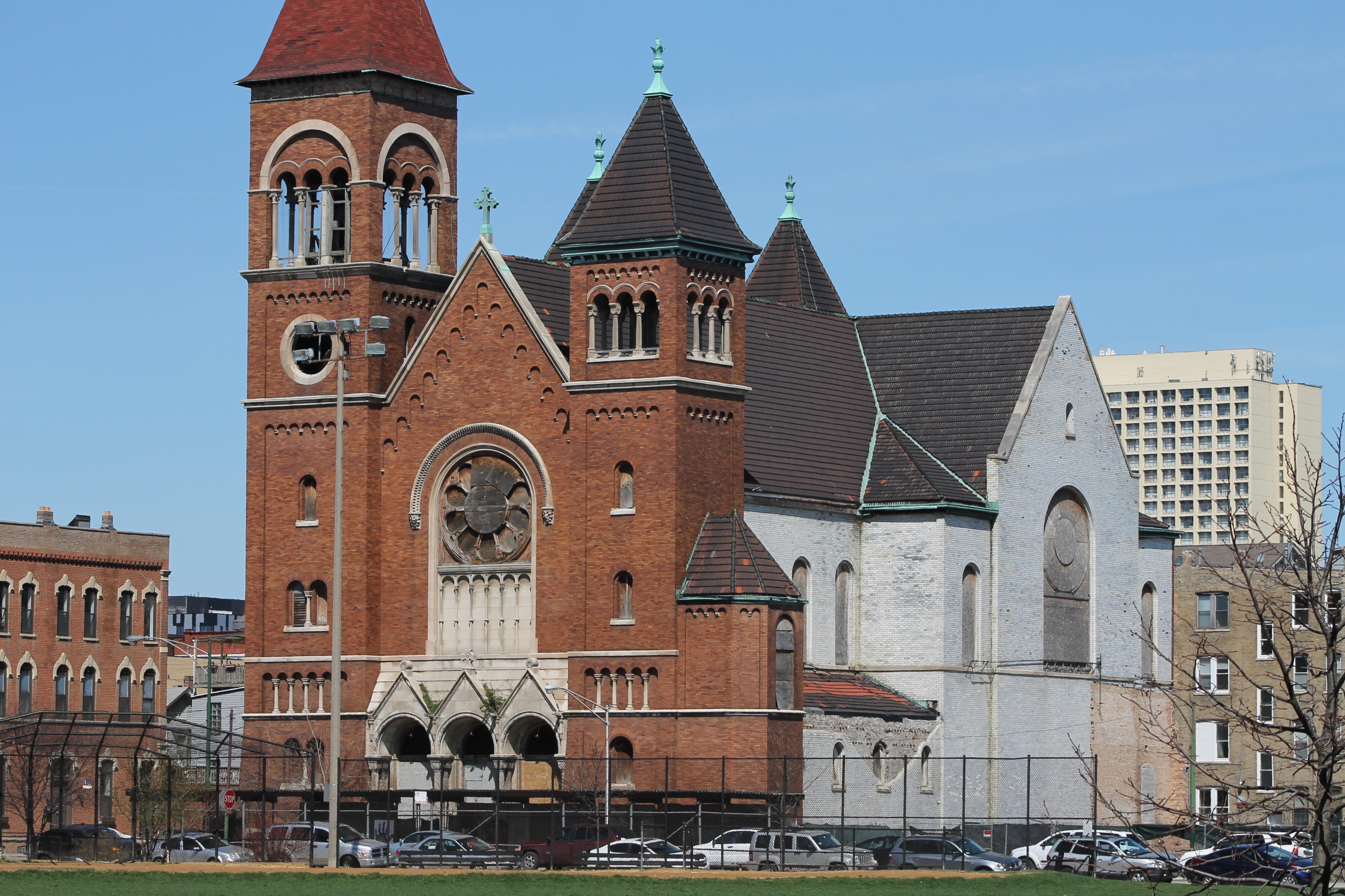 Saint Boniface Catholic Church