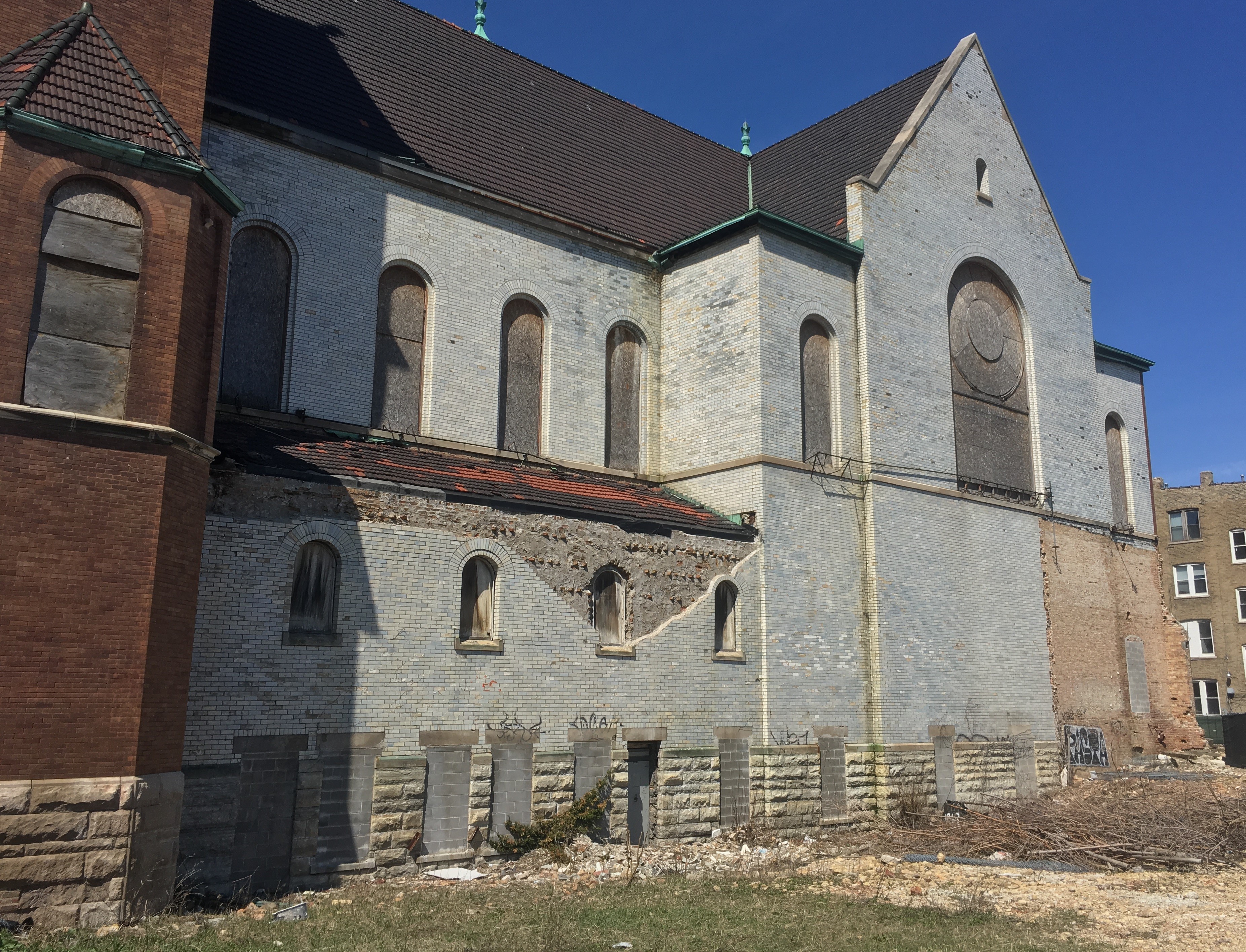 Saint Boniface Catholic Church