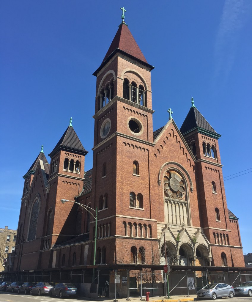 Saint Boniface Catholic Church