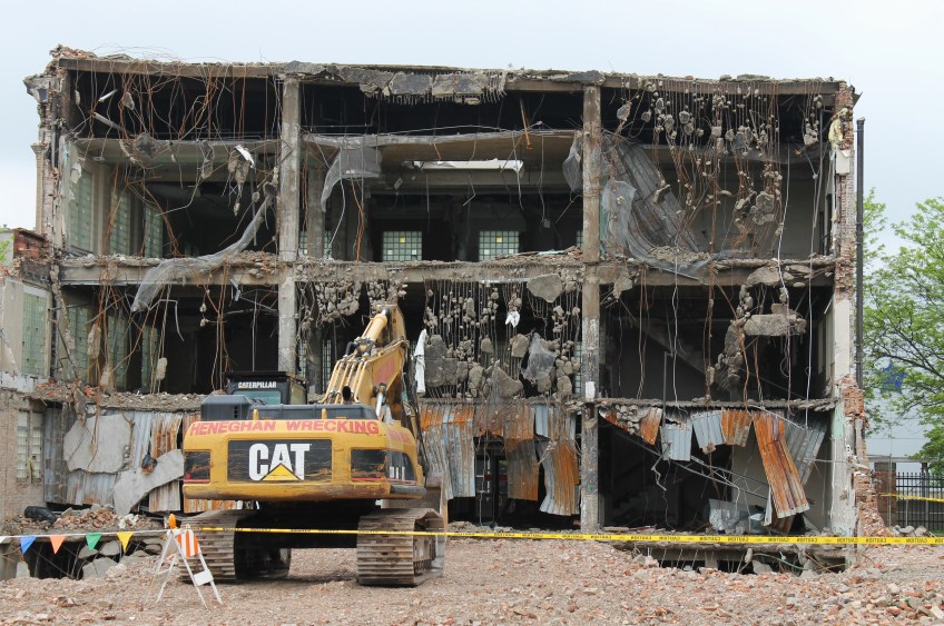 Plumbers Local 130 Training Center