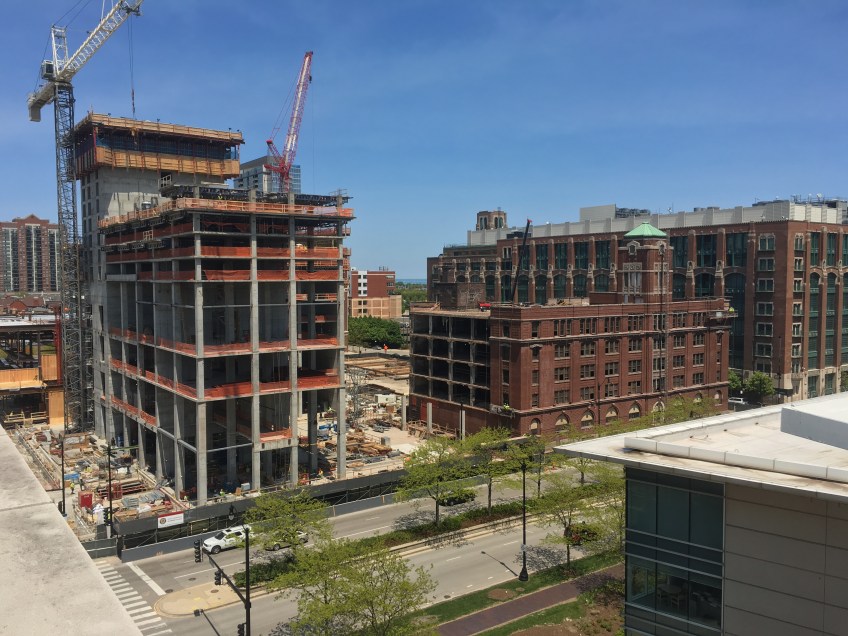 Marriott Marquis Chicago 31